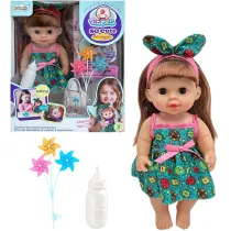 Lalka dziewczynka z akcesoriami Trifox