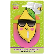 Henry Zakadka znacznik tekstu Cytryna