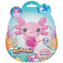 Animagic zabawka interaktywna Axolotl rowy Goliath