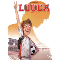 Pi�ka w grze! Louca. Tom 1