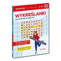 Angielski. Wykre�lanki dla pocz�tkuj�cych A1-A2