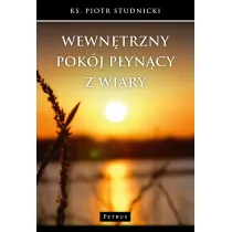 Wewn�trzny pok�j p�yn�cy z wiary