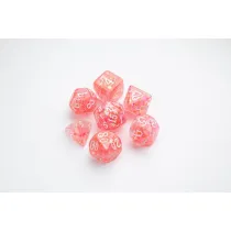 Gamegenic: Candy-like Series - RPG Dice Set - Peach