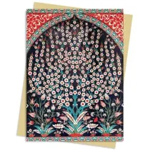 Flame Tree Karnet B6 Turecka �ciana