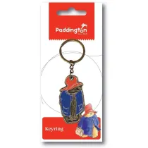 Half Moon Bay Paddington Brelok metalowy - Mi� Paddington