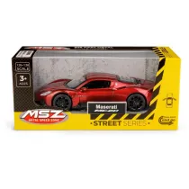 Maserati MC 20 Red Msz