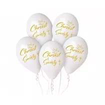 Gemar Balony premium hel Chrzest 33cm