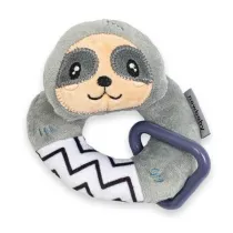 Grzechotka New Baby Sloth Baby Mix