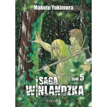 Saga winlandzka. Tom 5