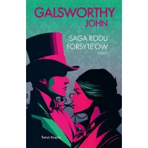 Saga rodu Forsyte`�w. Tom 3