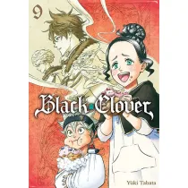 Black Clover. Tom 9