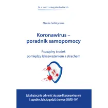 Koronawirus - poradnik samopomocy