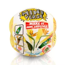 Miniverse Lifestyle Home 505372 Mga Entertainment