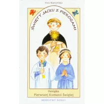 Pamitka I Komunii w. - wity Jacku z pierogami