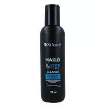 Silcare Nailo Cleaner pyn do odtuszczania pytki paznokcia 90 ml