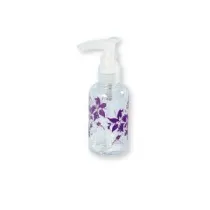 Top Choice Butelka pojemnik turystyczny z pompk 75 ml