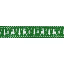 Brewis Wst��ka satynowa z motywem �wi�tecznym 12mm x 22m