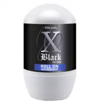 Jean Marc Antyperspirant X-Black 50 ml