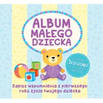 Album ma�ego dziecka