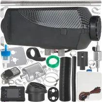 Geko Nagrzewnica samochodowa 2kw 12v