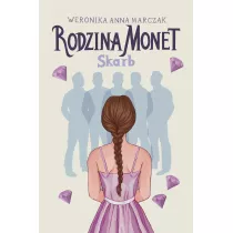 Skarb. Rodzina Monet. Tom 1