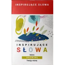 Pude�ko - Inspiruj�ce s�owa, kt�re rozwin� wiar�