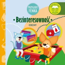Przygody Fenka. Cechy. Bezinteresowno
