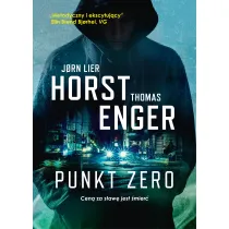 Punkt zero. Blix i Ramm na tropie zbrodni. Tom 1