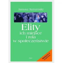 Elity ich miejsce i rola w spo�ecze�stwie