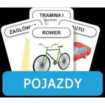 Rozwijamy mow i mylenie. Pojazdy