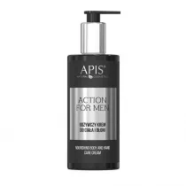 Apis Action For Men odywczy krem do ciaa i doni 300 ml