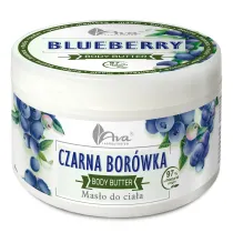 Ava Mas�o do cia�a Czarna Bor�wka 250 g