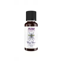 Now Foods Olejek eteryczny Bug Ban Essential Oil Blend 30 ml