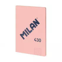 Milan Zeszyt klejony A4 1918 kratka 48 kartek