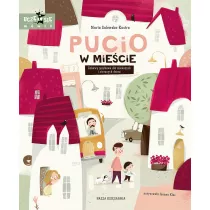 Pucio w miecie. Zabawy jzykowe dla modszych...