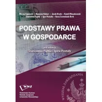 Podstawy prawa w gospodarce