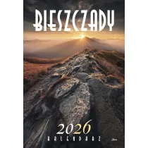 Kalendarz 2026 Bieszczady