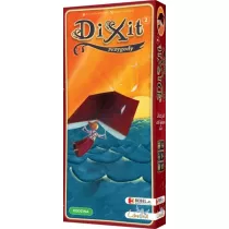 Dixit 2. Przygody Rebel