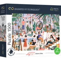 Puzzle 1500 el. Everyday Joy. Botanic Vibes Trefl