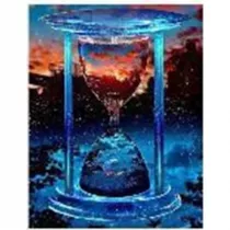 Norimpex Diamentowa mozaika Klepsydra 40x30cm 1007001