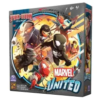 Marvel United: Spider Geddon Portal Games