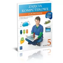 Zajcia komputerowe z pomysem. Podrcznik z wiczeniami do szkoy podstawowej. Klasa 5