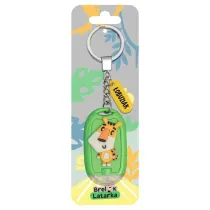 Be-Happy Gifts Brelok 3D z latark� - �obuziak