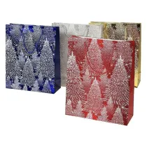 Adar Torebka prezentowa Bo�e Narodzenie 23x18x10cm MIX