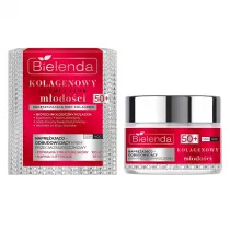 Bielenda Kolagenowy Stymulator Modoci krem przeciwzmarszczkowy 50+ 50 ml