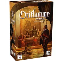 Oriflamme. Pooga