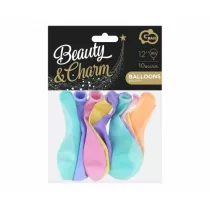 Godan Balony Beauty&Charm makaronowe CB-1KMX 10 szt.
