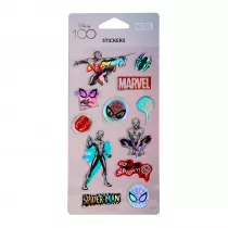 Coolpack Black Naklejki pop up Disney 100 wzr 2