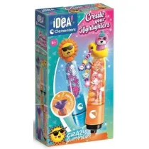Clementoni Crazy Chic - Fabryka zakre�laczy Summer
