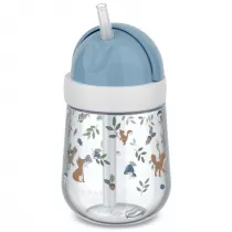 Mepal Kubek dziecicy ze somk Mio Forest Friends 108014065408 300 ml